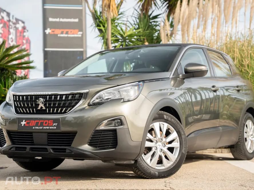 Peugeot 3008 1.2 PureTech Style