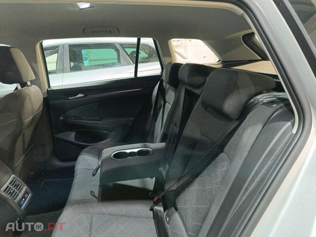 Volkswagen Golf 1.5 TSI BM Stream