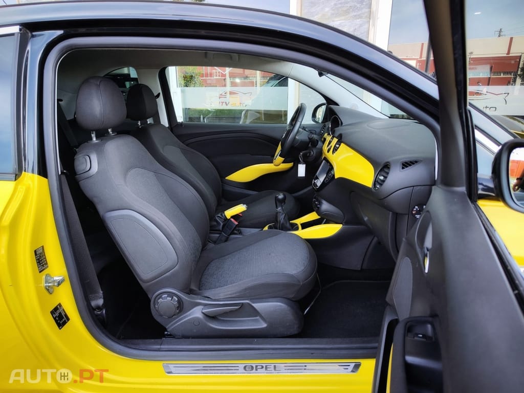 Opel Adam 1.2 Jam