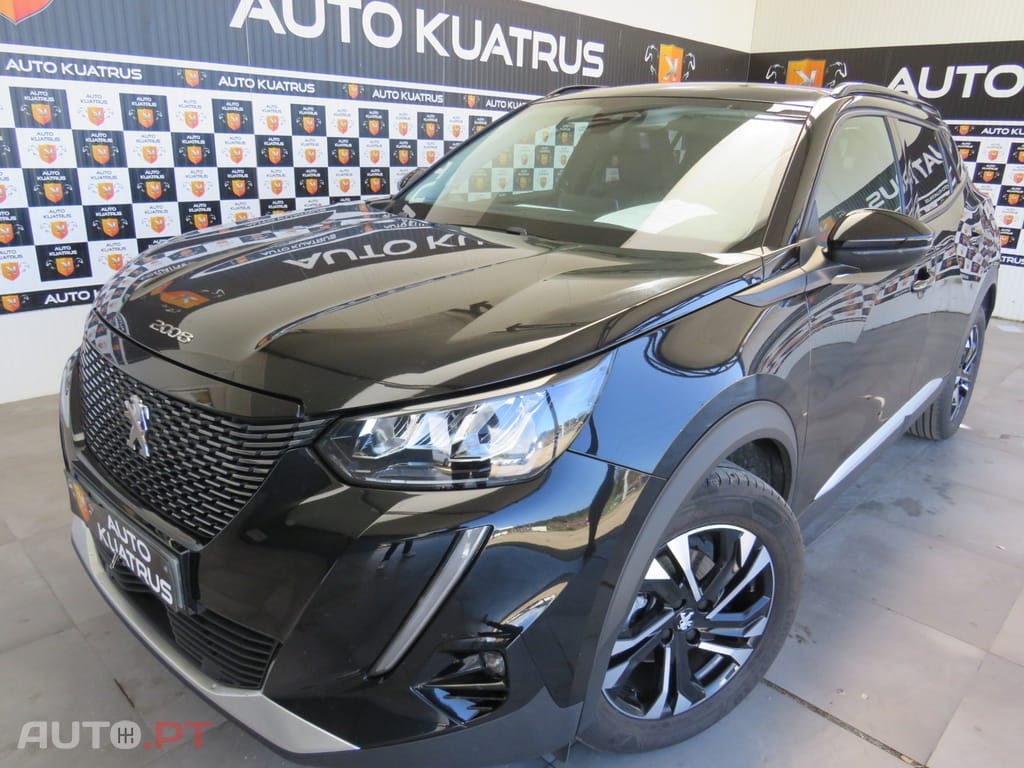 Peugeot 2008 1.5 BlueHDi Allure
