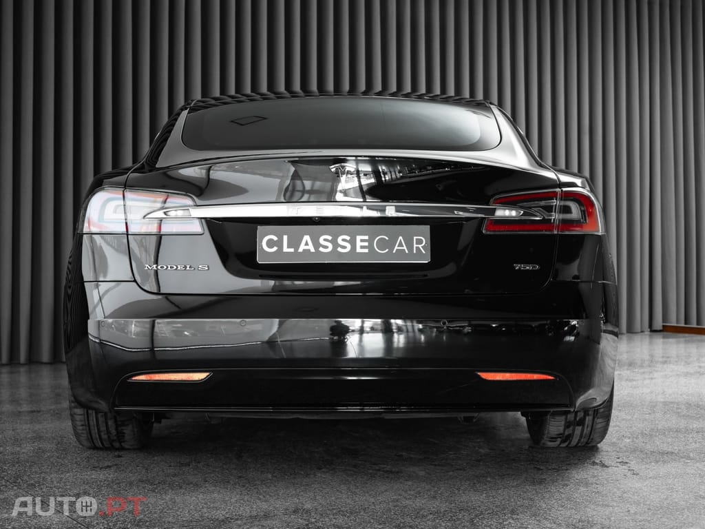 Tesla Model S 75D
