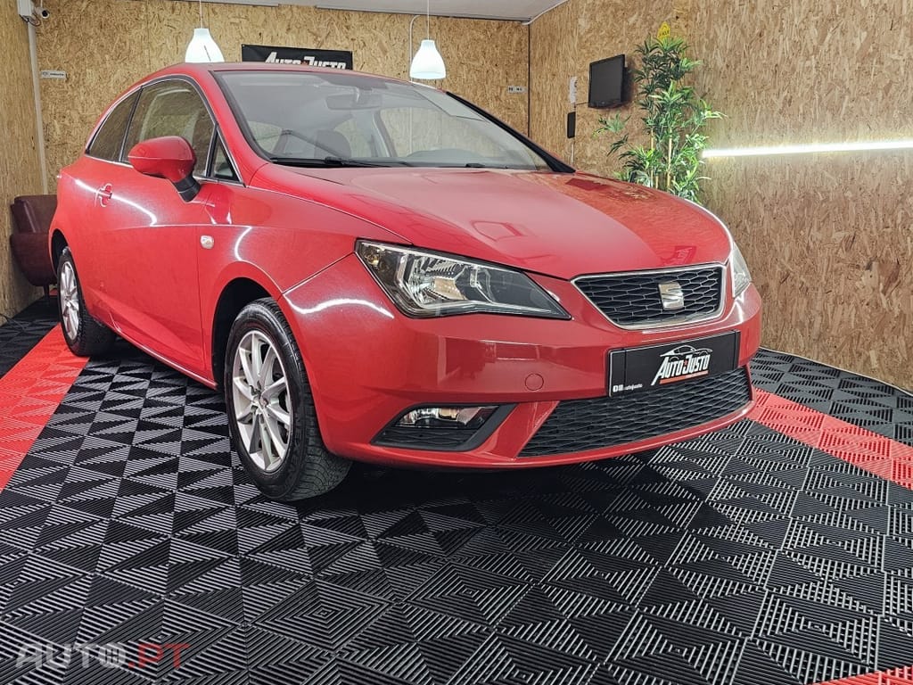 Seat Ibiza SC 1.0 MPI Style