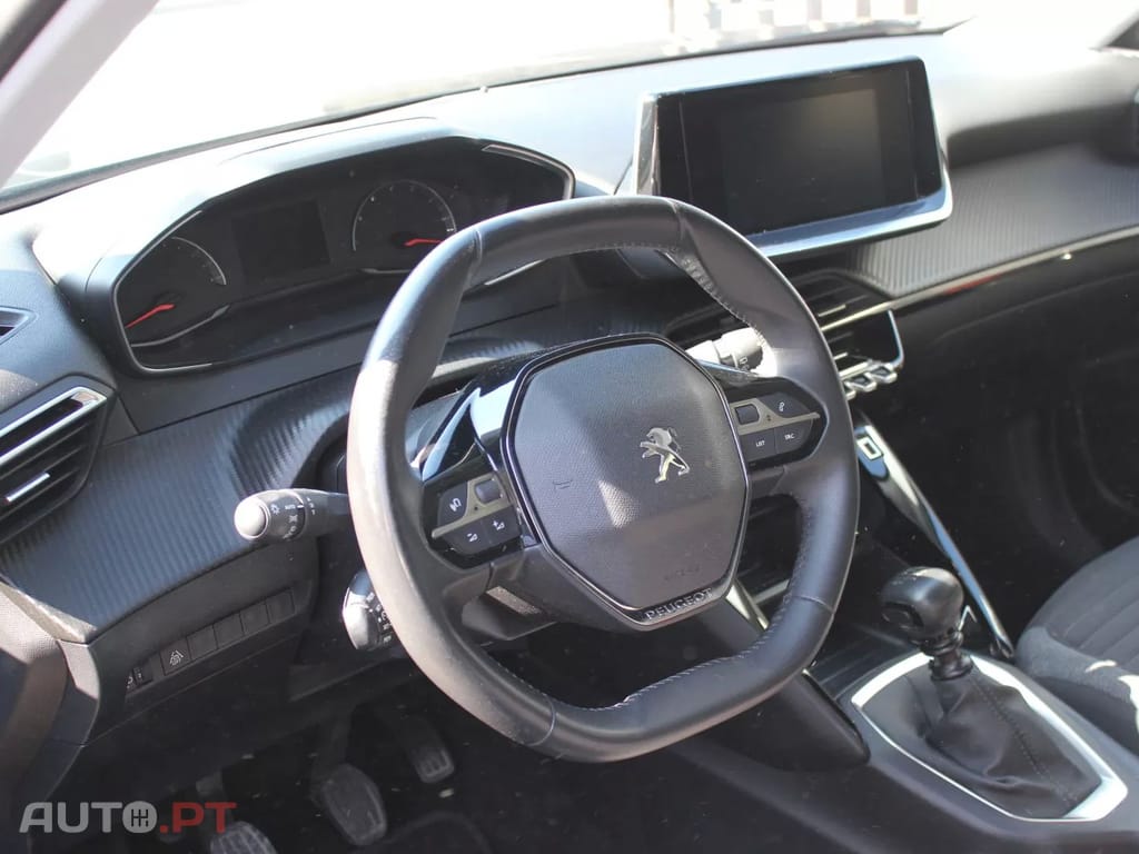 Peugeot 2008 1.5 BlueHDi Active Pack