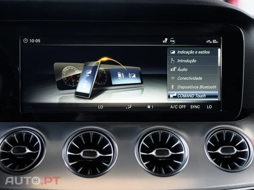 Mercedes-Benz E 220 d 9G-TRONIC Avantgarde