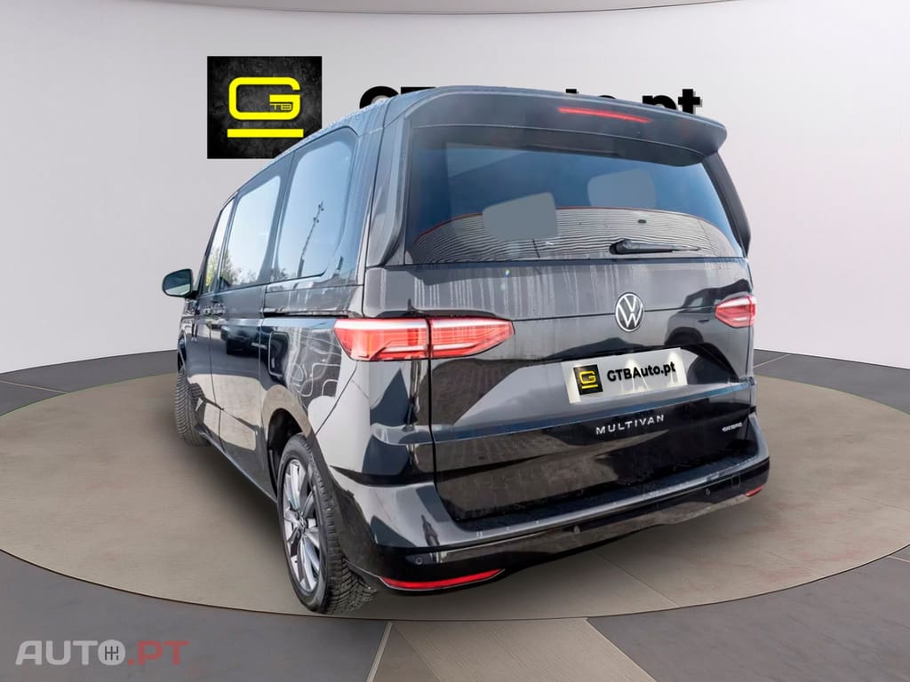 Volkswagen Multivan 1.4 TSI eHybrid Life I.V.A DEDUTIVEL