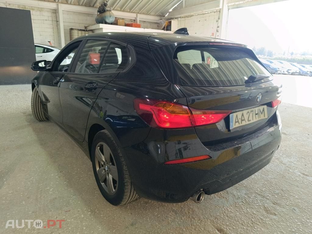 BMW 116 d Advantage