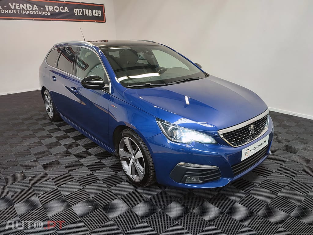 Peugeot 308 SW GT Line