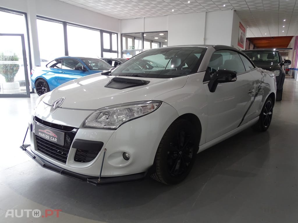 Renault Mégane 1.5 dCi Dynamique S