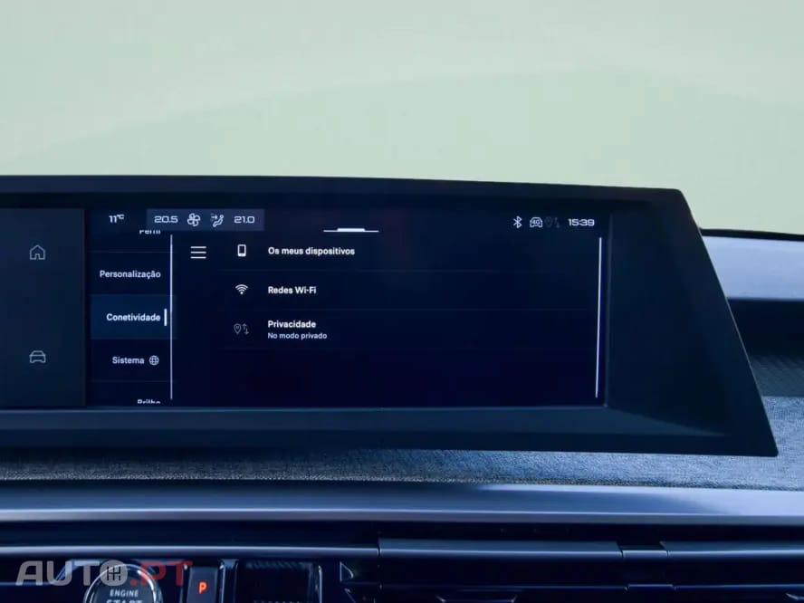 Peugeot 3008 1.2 Hybrid Allure e-DCS6