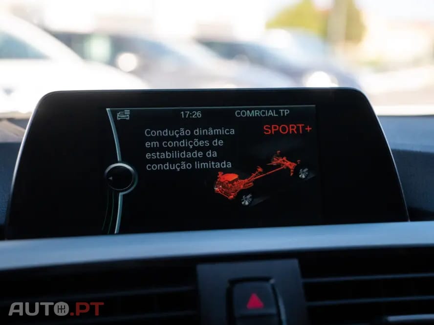 BMW 320 d Auto Line Sport