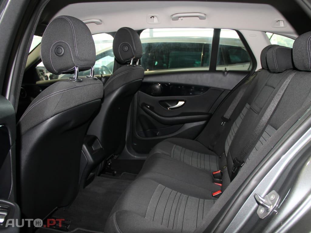 Mercedes-Benz C 180 Avantgarde