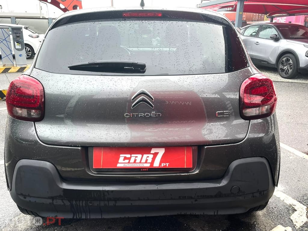 Citroen C3 1.2 PureTech Shine