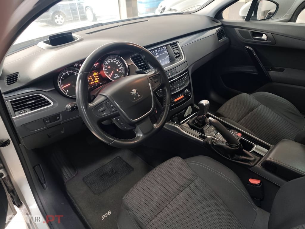 Peugeot 508 SW 1.6 e-HDi Active CMP6
