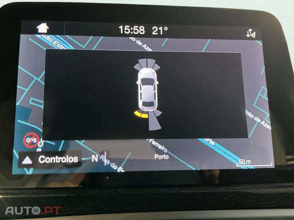 Ford Focus 1.0 EcoBoost ST-Line