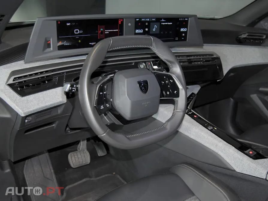 Peugeot 3008 1.2 Hybrid Allure e-DCS6