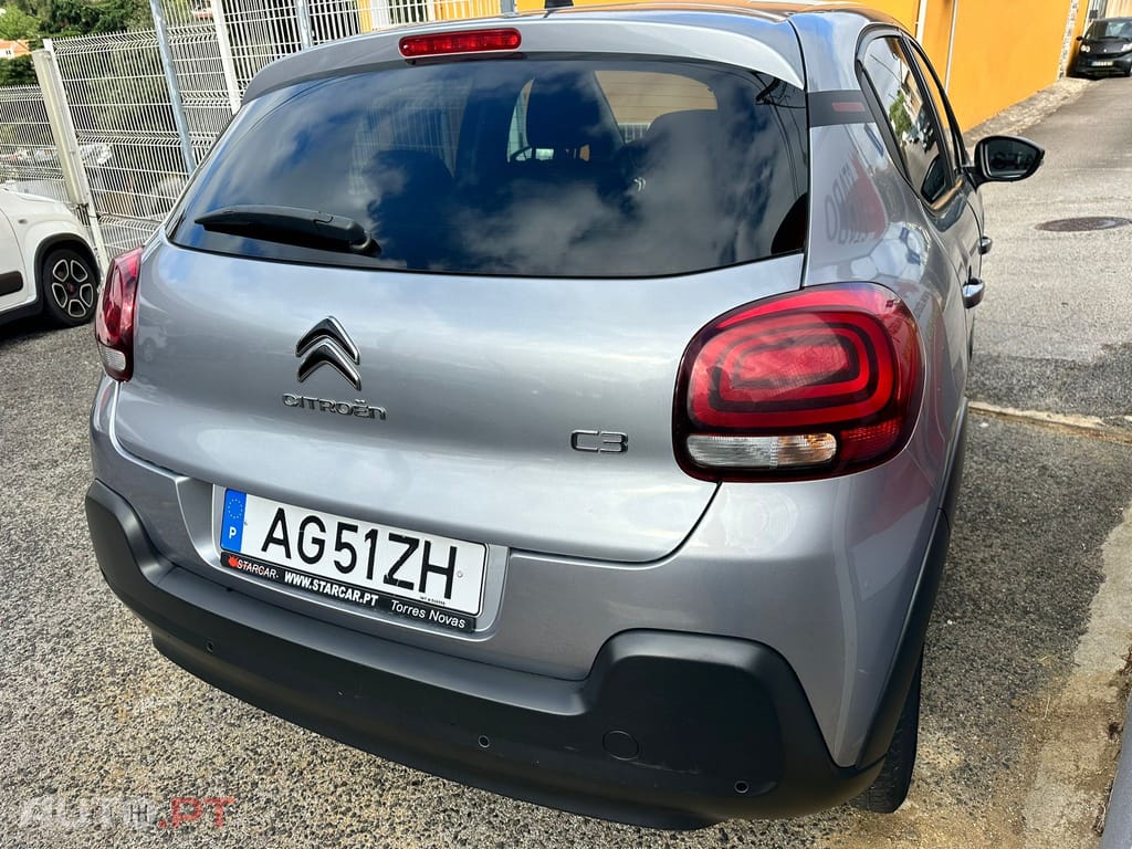 Citroen C3 1.5 BlueHDi C-Series