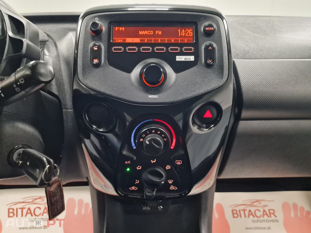 Citroen C1 1.0 VTi Feel
