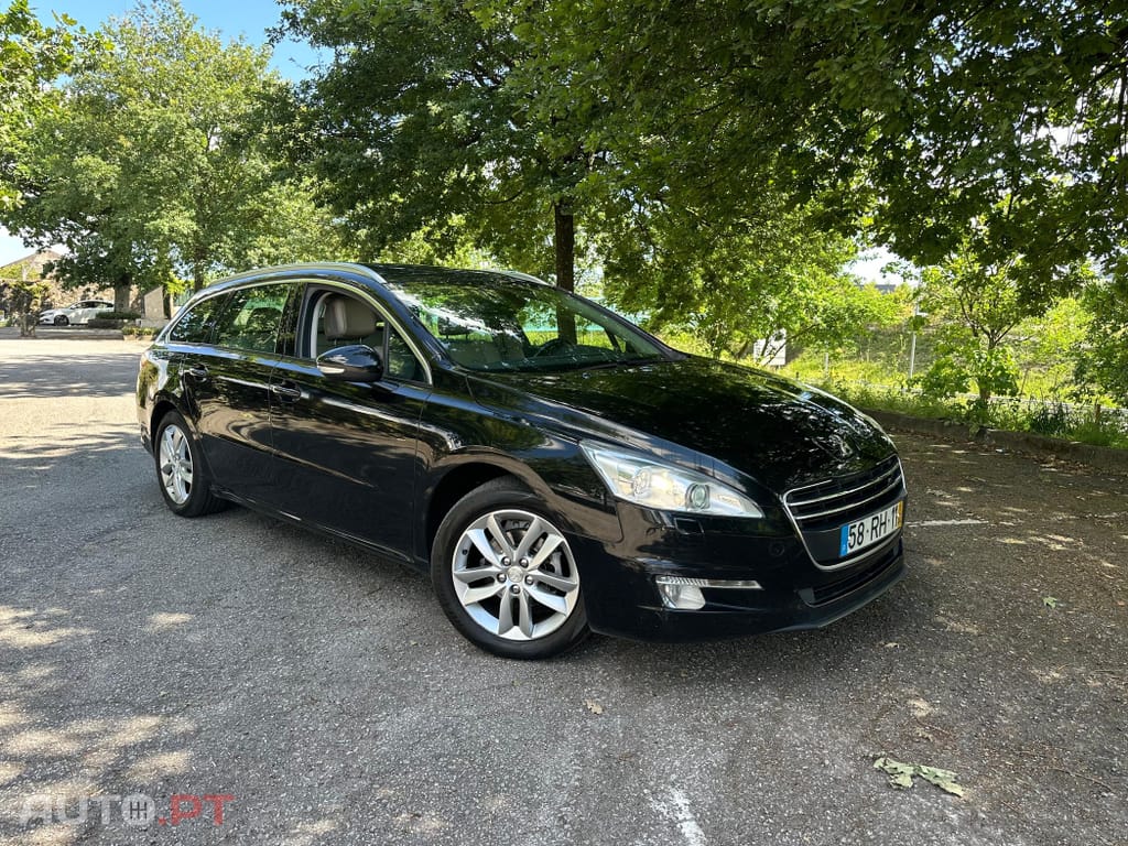 Peugeot 508 SW 1.6 e-HDi Allure 2-Tronic