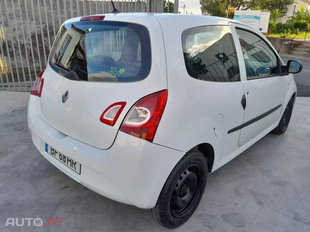 Renault Twingo 1.5 dCi Dynamique