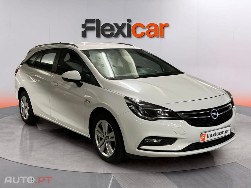 Opel Astra Sports Tourer 1.0 Dynamic Sport S/S