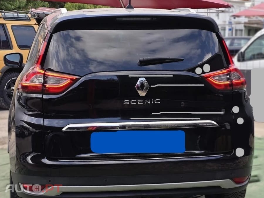Renault Grand Scénic 1.6 dCi Bose Edition EDC SS