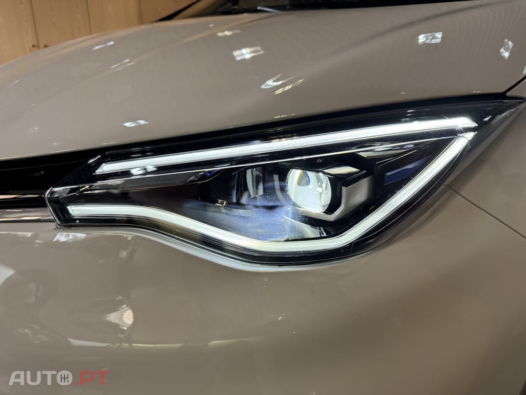 Renault Zoe (c/ Bateria) Zen 40