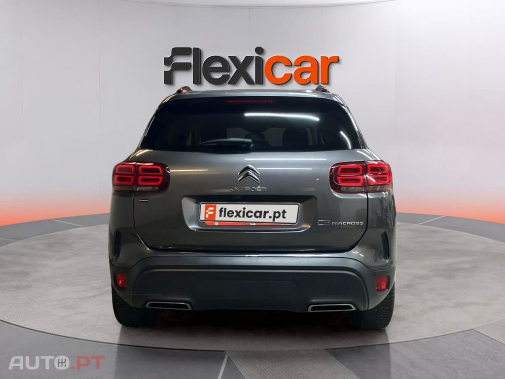 Citroen C5 Aircross 1.2 PureTech Feel Pack EAT8