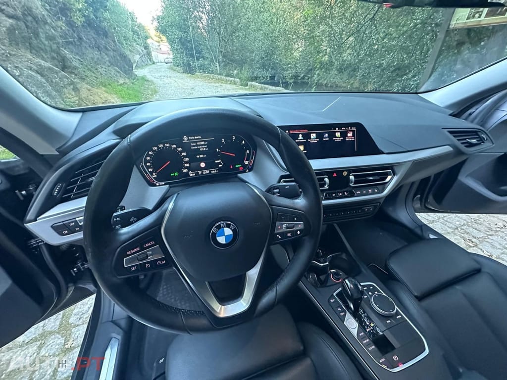 BMW 216 d Aut. Luxury Line