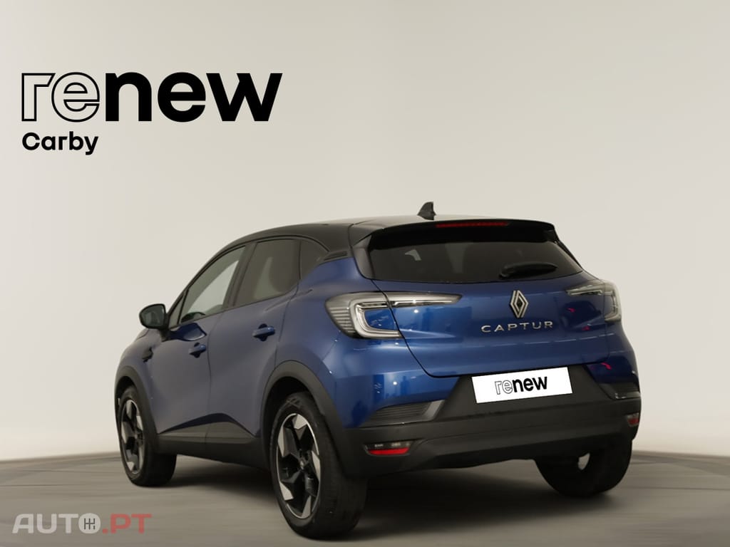 Renault Captur Captur 1.0 TCe Techno Bi-Fuel