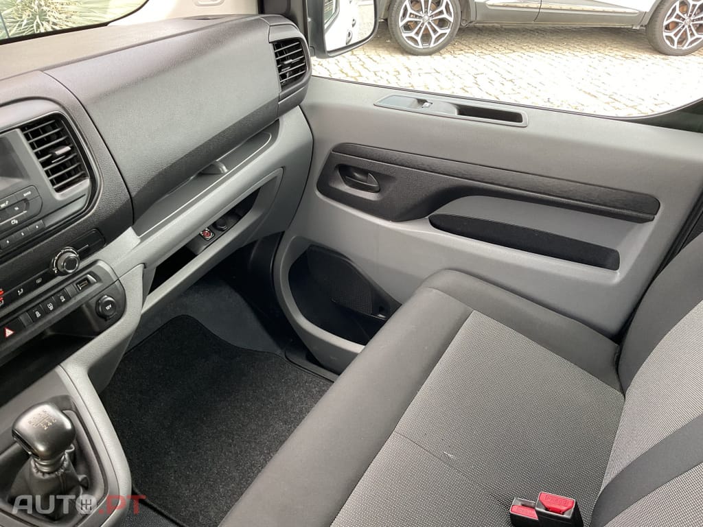 Citroen Jumpy 1.5 BlueHDi M