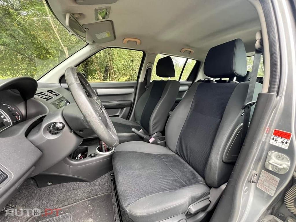 Suzuki Swift 1.3 16V Sport