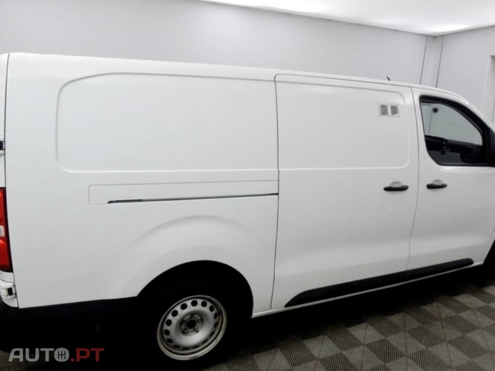 Citroen Jumpy 2.0 BlueHDi 145 Longa