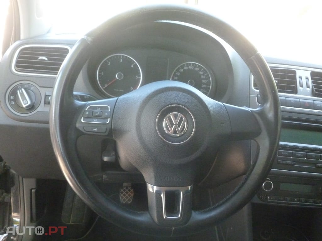 Volkswagen Polo 1.6 TDI Highline