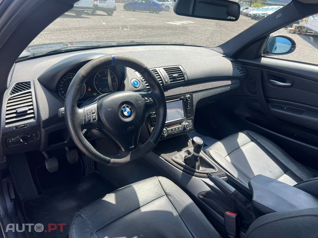 BMW 120 d Pack M