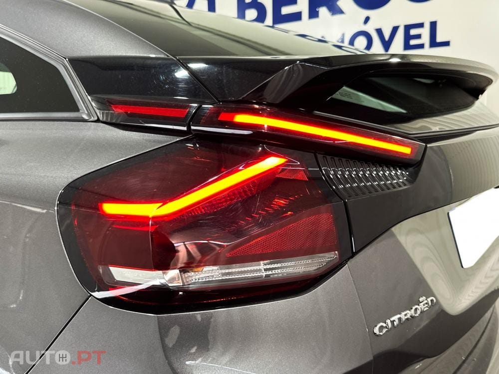 Citroen C4 PureTech 130 Stop&Start EAT8 MAX