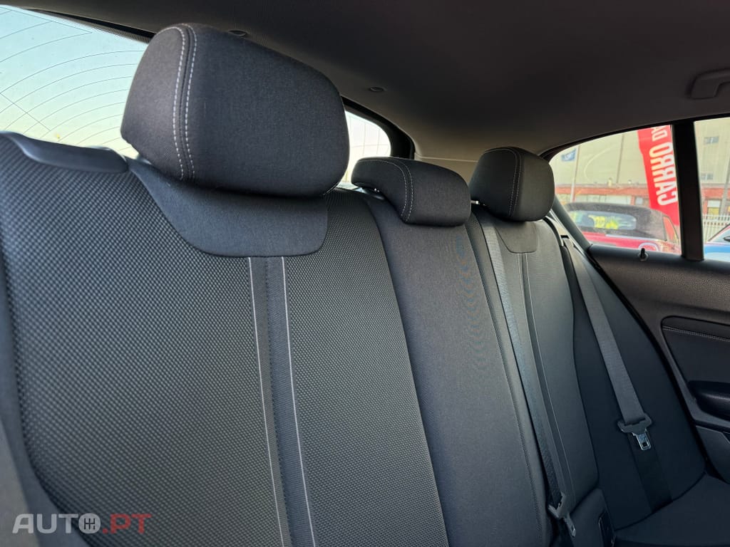 BMW 116 d Line Sport Auto