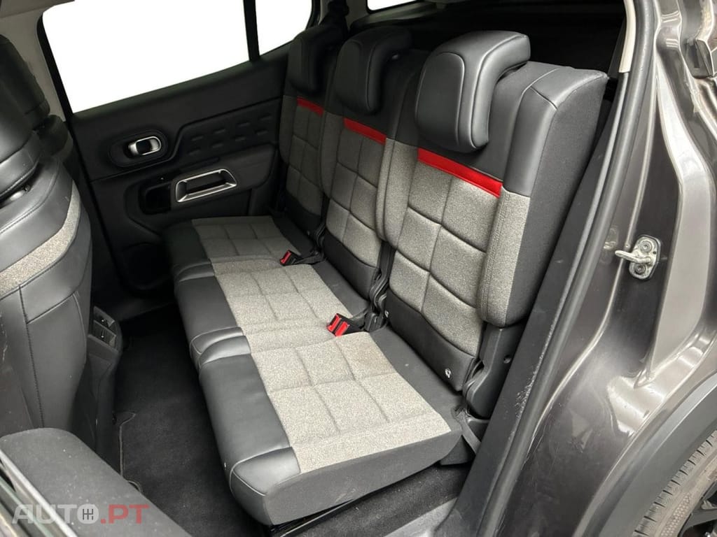 Citroen C5 Aircross 1.5 BlueHDi Feel EAT8