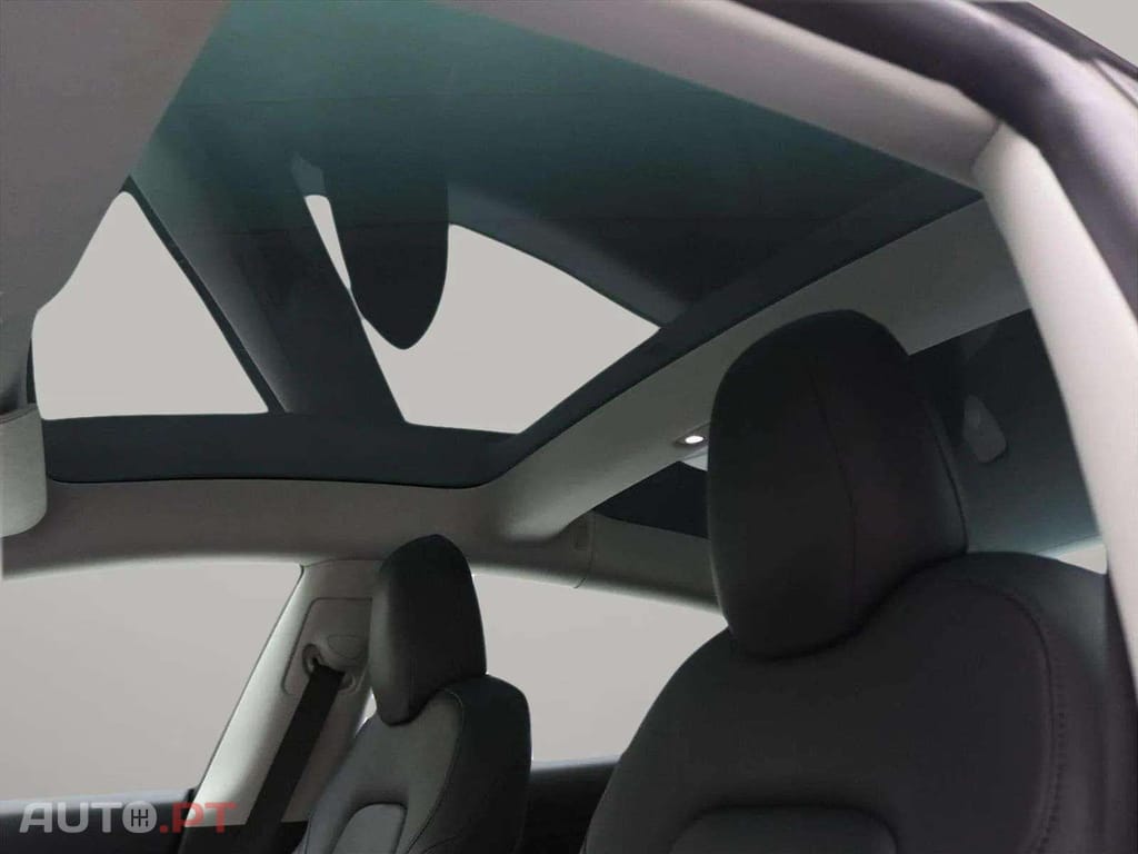 Tesla Model 3 Standard RWD Plus