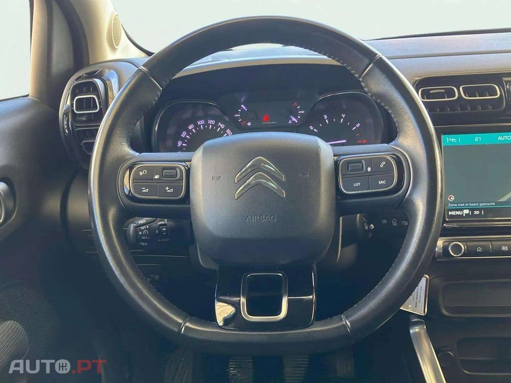 Citroen C3 Aircross 1.5 BlueHDi C-Series