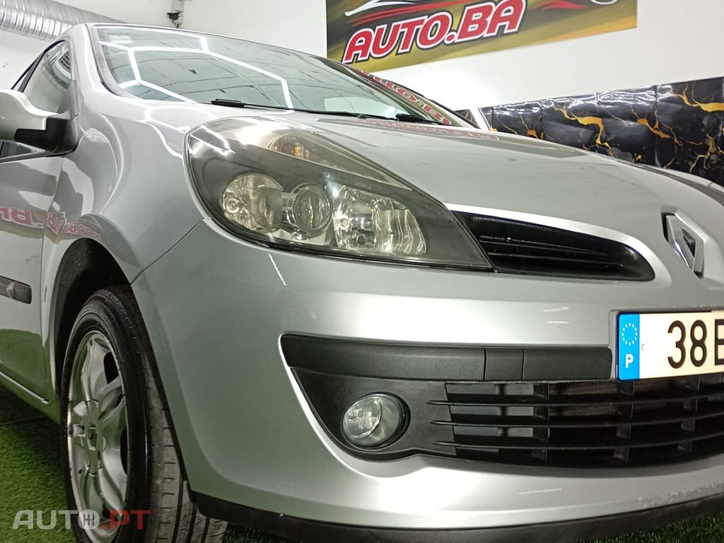 Renault Clio 1.2 16V Dynamique