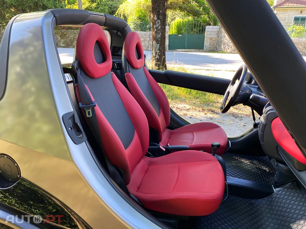 Smart Crossblade ForTwo