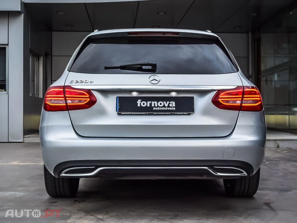 Mercedes-Benz C 220 d Avantgarde Aut.