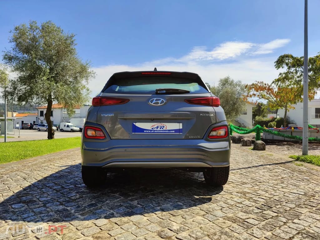 Hyundai Kauai 39 KWh Intuitive