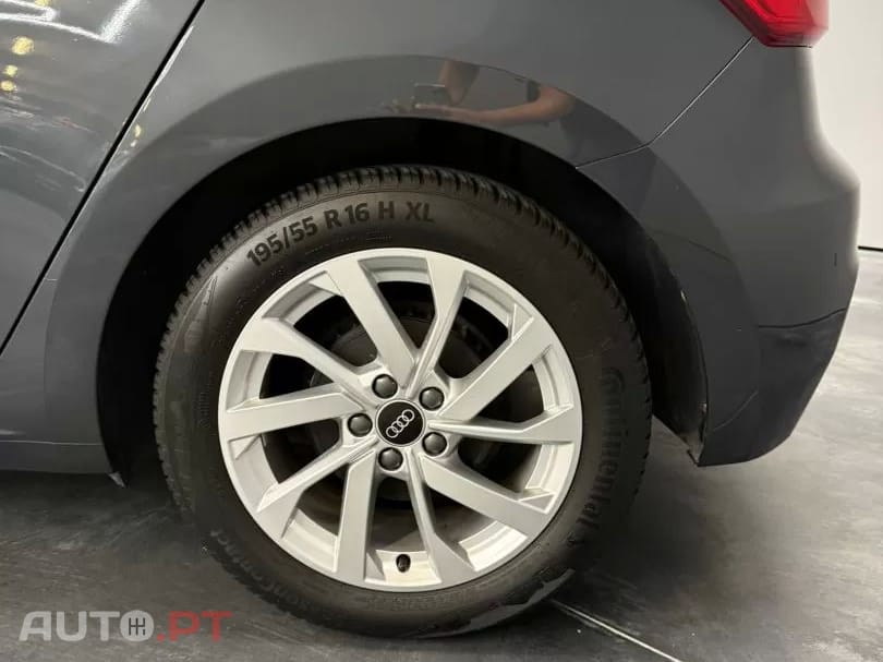 Audi A1 1.0 TFSI