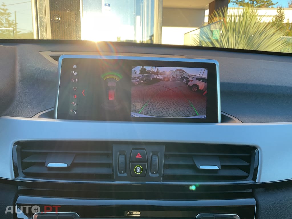 BMW X1 16 d sDrive Corporate Edition Auto