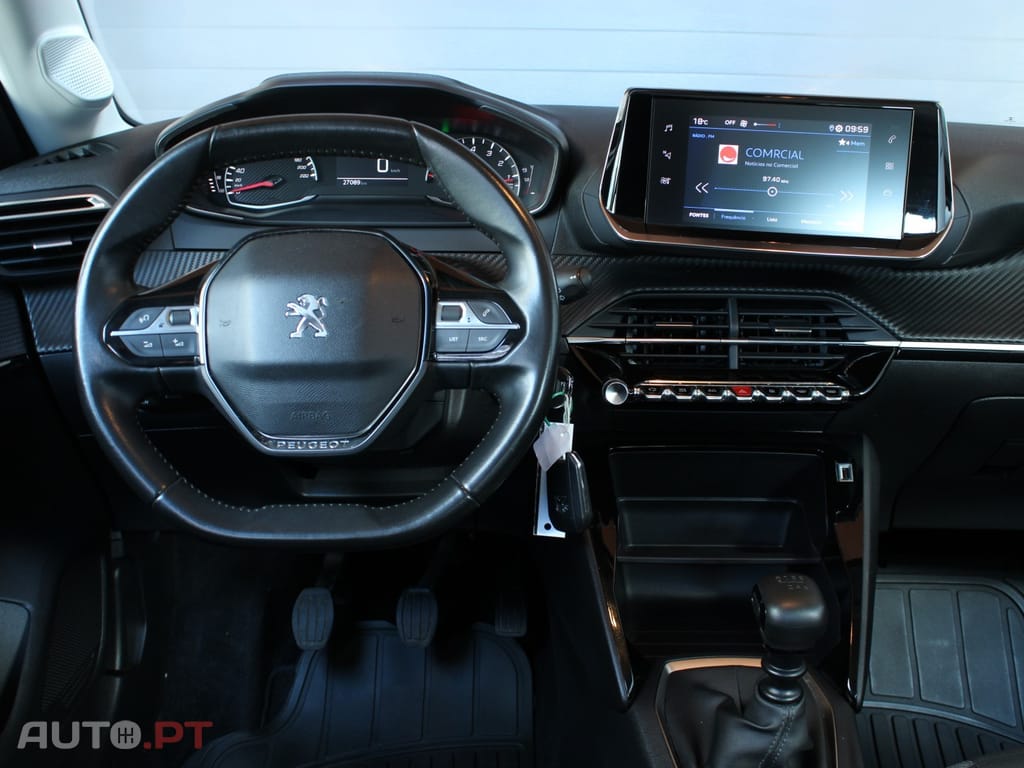 Peugeot 208 1.2 PureTech Allure