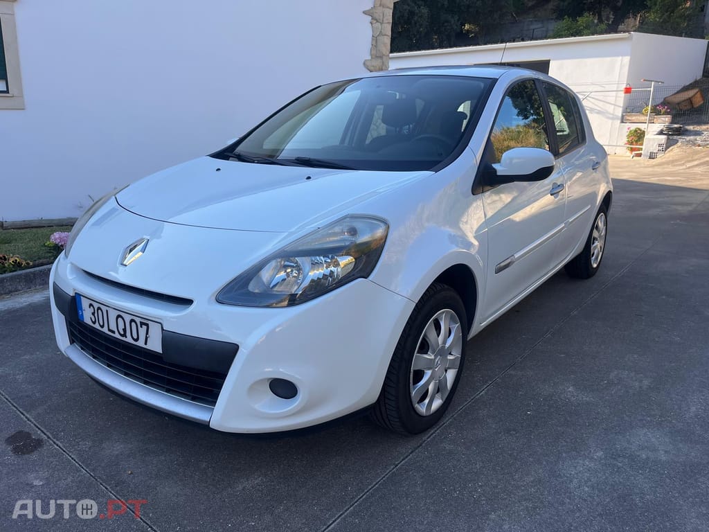 Renault Clio 1.5 DCI