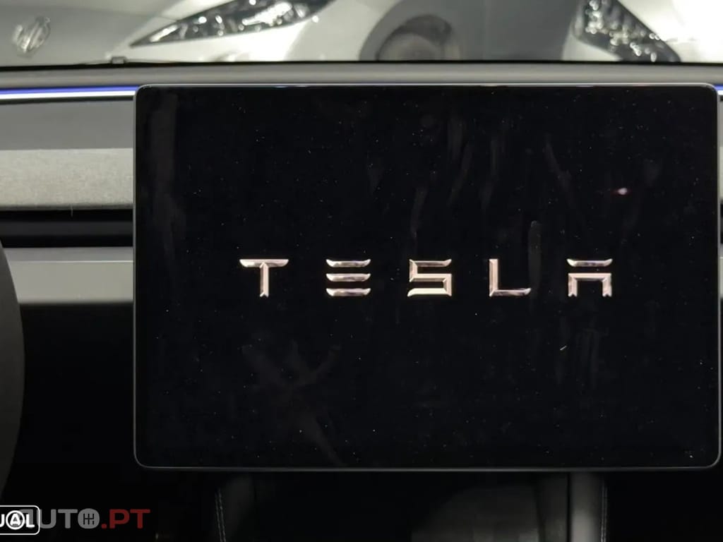 Tesla Model 3 Long Range Tração Integral