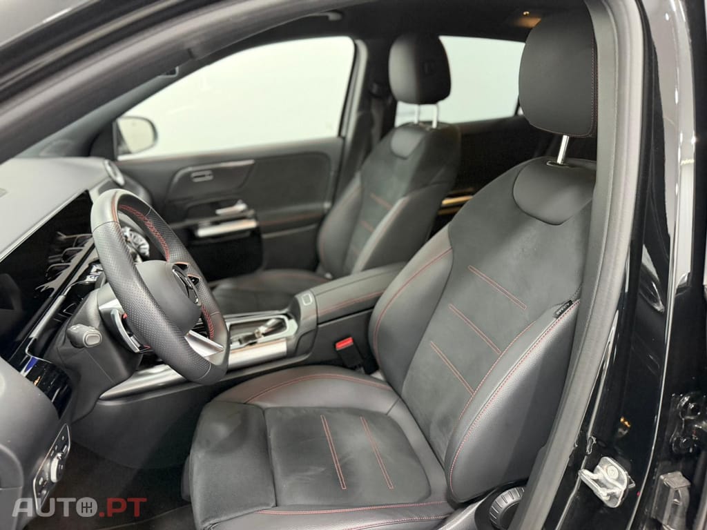 Mercedes-Benz GLA 250 e AMG Line