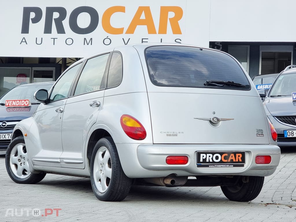 Chrysler PT Cruiser 2.0 Limited